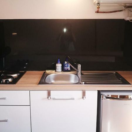 Studio Avec Balcon Au Pied Du Rocher D'Aiguilhe Le Puy-en-Velay Exterior foto